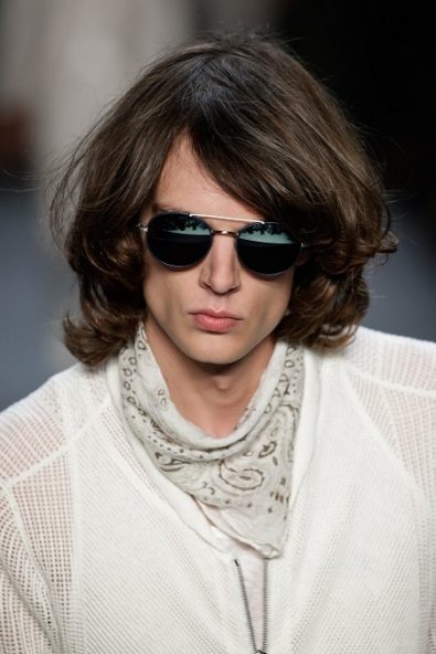 Men’s Eyewear Report SS16