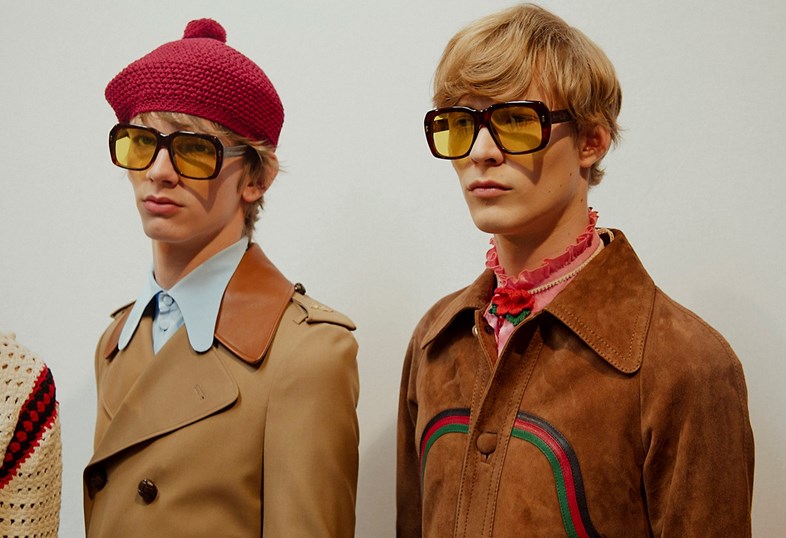 Ultimate 70's Party At Gucci