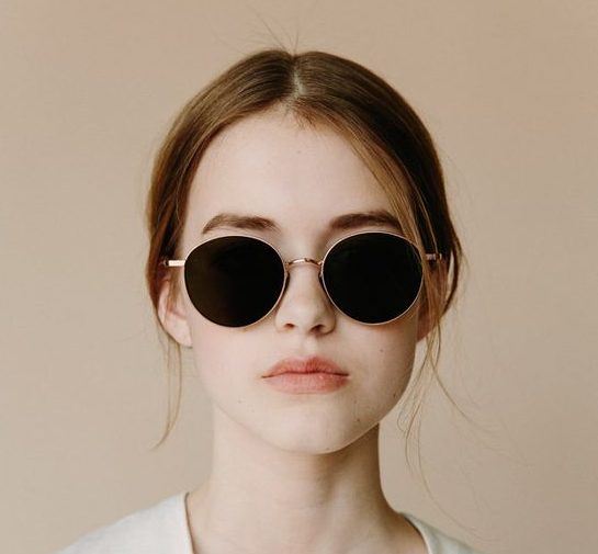 round wire sunglasses