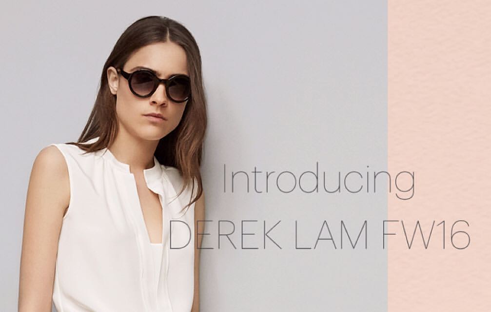 Derek Lam Eyewear FW 16