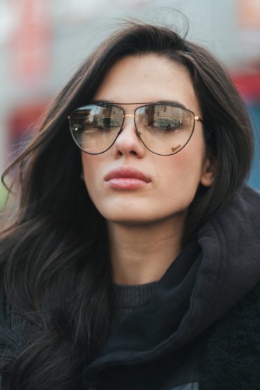 latest styles in eyewear 2018