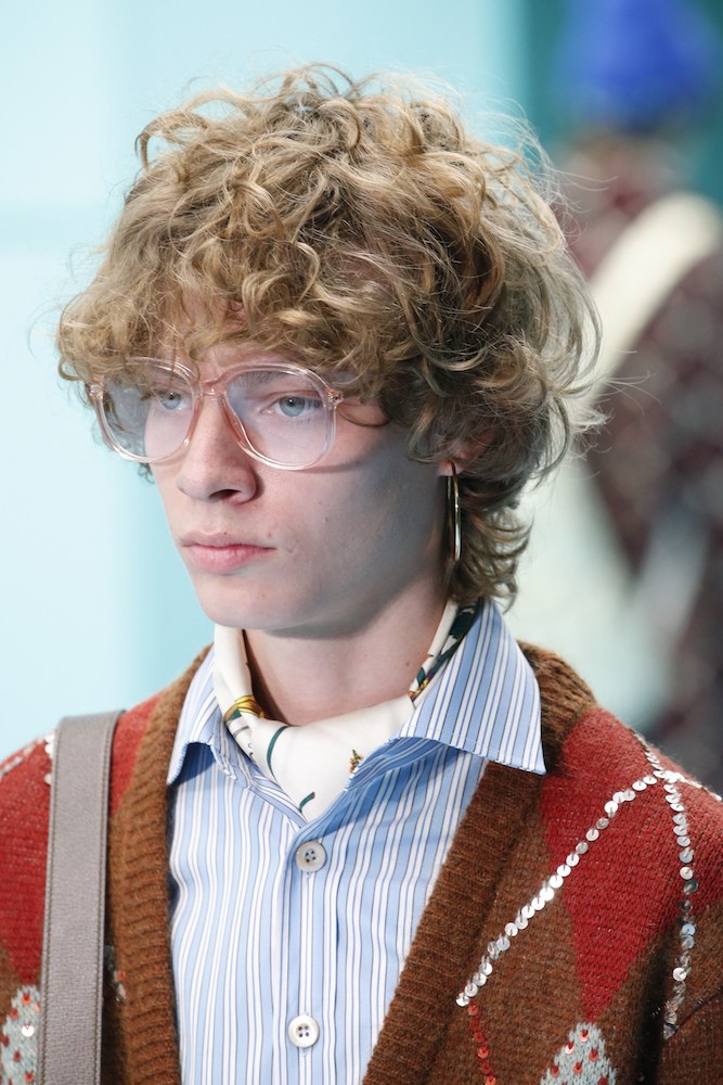 Best Eyewear Spotted at Fashion Week Fall 2018 Runway