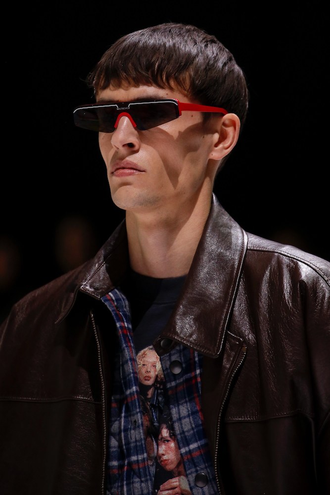 Best Eyewear Spotted at Fashion Week Fall 2018 Runway