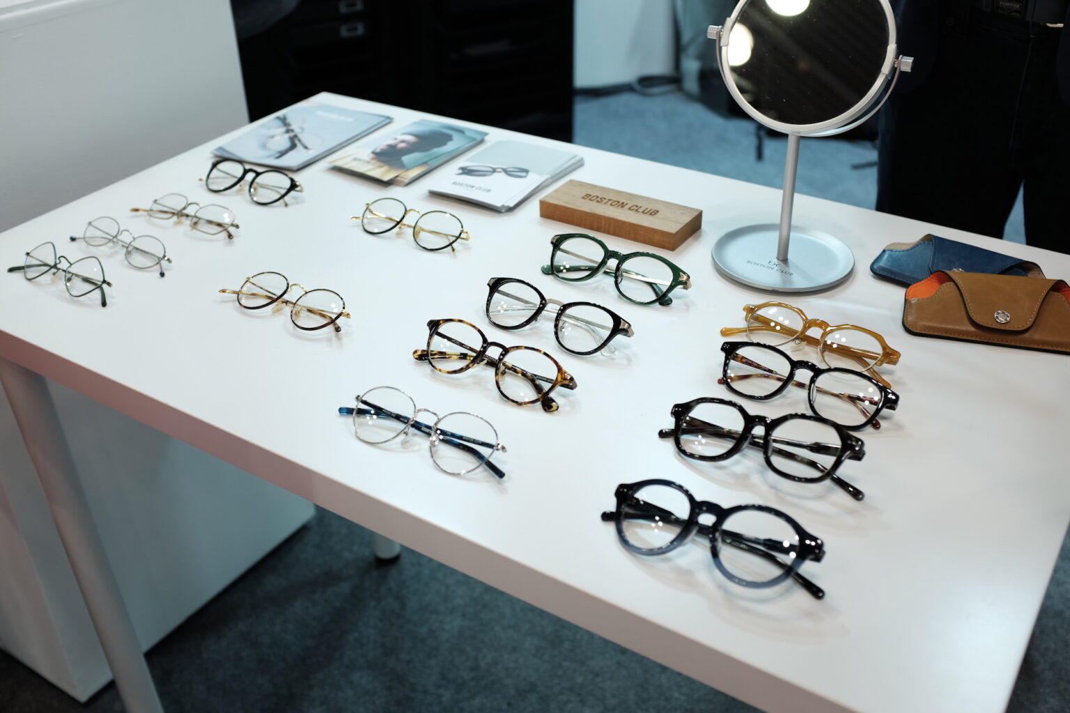 A Breakdown of The Coolest Eyewear Designs at Vision Expo East New York