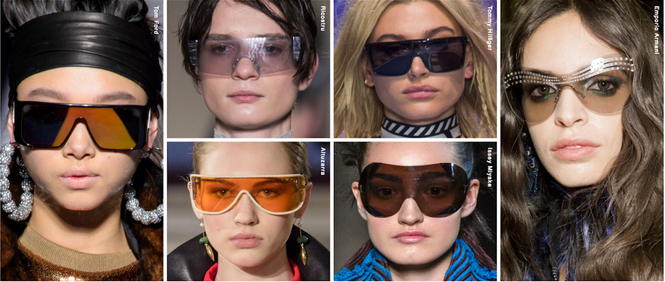 Women trends for sunglasses 2019 online
